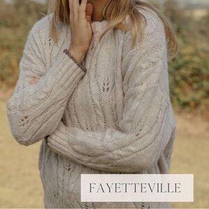 Neuflora Fayetteville - Cream